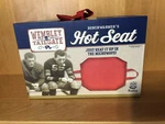 Wembley Tailgate Benchwarmer's Hot Seat New In Box!. Fixed Price $10.79.