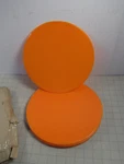 12-PACK Champion Sports Msp 10" Diameter Poly Spot Marker Orange New. Fixed Price $17.09.