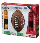 Franklin Sports Playbook Football Flag Set Belts & For Kids. Fixed Price $25.00.