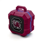 Soar Ncaa Unisex Shockbox Led Wireless Bluetooth Speaker One Size Team Color. Fixed Price $54.01.