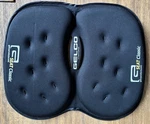Gelco Gseat Ergonomic Cushion Black Portable Orthopedic Chair Pad. Fixed Price $36.00.