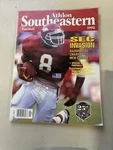 Athlon's Southwest Football Magazine 1992 Vol 26 Arkansas Razorback Ncaa Fan. Fixed Price $13.99.