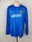Football Shirt Soccer Newcastle East End Fc Training 2014/2015 Nike Jersey Xl. Fixed Price $12.99.