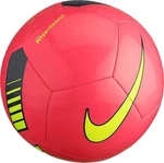 Nike Pitch Training Soccer Ball, SC3101 639 Size 5 Hyper Pink/black/volt. Fixed Price $39.95.