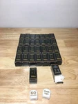 30 My Gnc Pro Access Dice White Gold Thick Pair Rep Amounts & Exercises. Fixed Price $12.34.