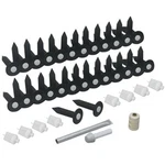 Marksmart Regulation Football Field Lining Set. Fixed Price $426.49.