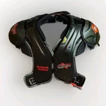 Riddell Jpk+ Shoulder Pad With Back Plate X-large, Nwt!. Fixed Price $127.46.