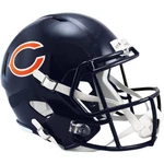 Chicago Bears Riddell Speed Full Size Replica Football Helmet. Fixed Price $149.95.