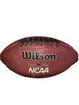 Wilson Ncaa Reaction Composite Football, Junior Size, WTF1663. Fixed Price $15.00.