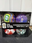 Fifa World Cup 2026 Commemorative Ball Set. Fixed Price $55.99.