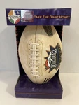 Denver Broncos Super Bowl Xxxiii Football Limited Edition New In Box Fotoball. Fixed Price $17.86.