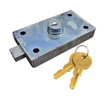 Salsbury Master Commercial Lock - For Private Access Of Cluster Box Unit 3375. Fixed Price $39.00.
