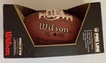 Nfl Authentic Pro Line 50TH Anniversary Wilson Football ( 1941-1991 ) New Box. Fixed Price $99.99.