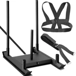 Vevor Weight Sled System Push Pull Drag Power Speed Athlete Training Strength. Fixed Price $156.99.