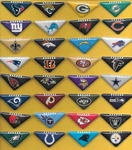 Nfl Tabletop Footballs - Pick Your Team Flick It Licensed Gumball / Vending. Fixed Price $19.99.