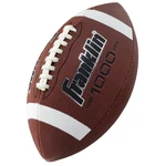 Franklin Grip-rite Junior Brown Synthetic Football Training With Pump Youth New. Fixed Price $11.99.