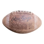 Rawlings Official Intercollegiate 60201 Vintage Football - Holds Air. Fixed Price $39.99.
