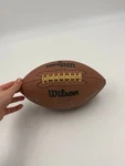 Wilson Nfl Mvp Official Size Football Used Pee Wee Youth. Fixed Price $9.01.