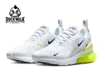 Nike Air Max 270 (gs) Shoes White Anthracite Limelight 943345-123 Multi Size New. Fixed Price $104.40.