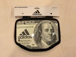 Football Equipment Next Level Backplate Adidas Soldier Sports Money Hundo $$. Fixed Price $28.45.