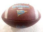Wilson WTF1001 Traditional Ncaa Collegiate Ucla Bruins Team Issued Football. Fixed Price $124.95.