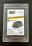 New Champion Sports Ground Zero GZ1 1" Kickoff Tee Kicking Holder, Black. Fixed Price $29.00.