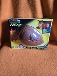 Nerf Blast-back Nfl Football New In Box See Pics Vtg 1998. Fixed Price $47.90.