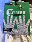 Cutters Adult Small/medium Football Receiver Gloves. Fixed Price $9.99.