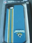 Nwt Nfl Jacksonville Jaguars Football Pebble Grain Iphone 7/6S Blue Case. Fixed Price $19.00.