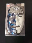 Nfl Los Angeles Rams Fan Face Mask , New. Fixed Price $10.95.