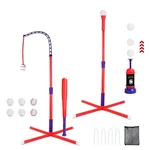 3-IN-1 Baseball Toy Set For 3-5YEARS Old Kids And Toddlers Includes Tee Sta. Fixed Price $52.99.
