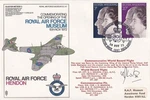 20 Nov 72 Bfps 1305 Silver Wedding Official Fdc Signed H J Wilson Cat 40. Fixed Price $14.09.