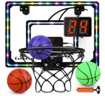 Best Indoor Mini Over The Basketball Hoop Electronic Scoreboard. Fixed Price $68.98.