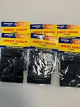 Lot 6 Wrist Coach Martin Sports Youth Black New. Fixed Price $15.99.