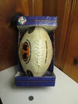 Fotoball Tennessee Volunteers 1998 National Champions Official Size Football New. Fixed Price $99.99.