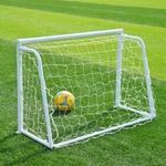 6*4FT Portable Football Soccer Goal Net Match Training Sport For Kids Audlt Us. Fixed Price $13.43.