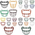 Schutt Adult Football Helmet Facemasks Styles Sv. Fixed Price $64.99.