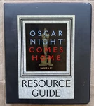 A.m.p.a.s. "oscar Night Comes Home" Resource Guide -great For Party!. Fixed Price $15.25.