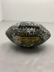 Wilson Football Junior Gray Composite Leather Weighted WTF1562 Nfl. Fixed Price $11.99.