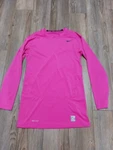 Nike Pro Combat Dri-fit Pink Shirt Breast Cancer Awareness Size Large. Fixed Price $24.50.