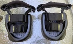 Jumpsoles Plyometric Platforms Speed Training Shoes Small Mens 5-7 1/2. Fixed Price $99.99.