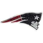 New England Patriots Crystal Lapel Pin (large) Nfl Football. Fixed Price $29.99.