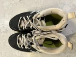 Under Armour Big Boys Lead-off Low Profile Baseball Cleats 5 Y, Black & White. Fixed Price $15.00.