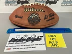 2000 Nfl Pro Bowl Official Wilson Game Issued Football Randy Moss Mvp. Fixed Price $214.99.