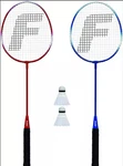 Franklin Sports 2 Player Badminton Set. Fixed Price $8.80.