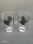 Carolina Panthers Boelter Nfl Game Day 16OZ Pint Glass Free Ship!!. Fixed Price $19.99.