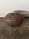Wilson Nfl Super Grip Composite Football - Official Size, Brown. Fixed Price $14.95.