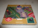 New Playbook Football Board Bucephalus Games 2008 Kevin Barrett Simulation. Fixed Price $49.99.