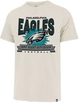 '47 Brand Philadelphia Eagles Dune Twelve Six Franklin Tee. Fixed Price $27.00.