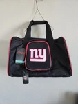 Nfl New York Giants Premium Pet Carrier. Fixed Price $40.00.